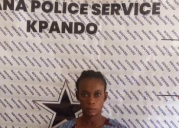 Woman jailed three years for abducting eight-month-old baby at Kpando market