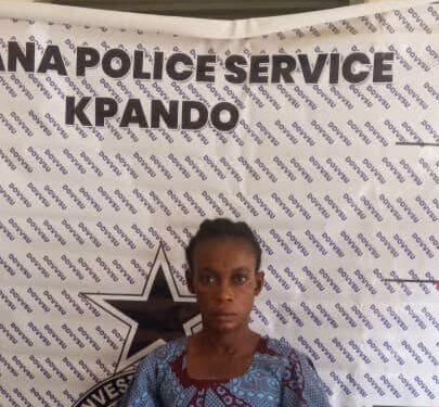 Woman jailed three years for abducting eight-month-old baby at Kpando market