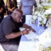 Chief of Staff leads government delegation to commiserate with Bampoe-Addo family