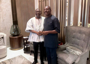 Bawumia backs Afenyo-Markin to pursue accountability over reported GoldBod losses