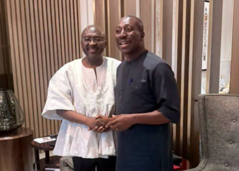 Bawumia backs Afenyo-Markin to pursue accountability over reported GoldBod losses