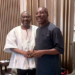 Bawumia backs Afenyo-Markin to pursue accountability over reported GoldBod losses