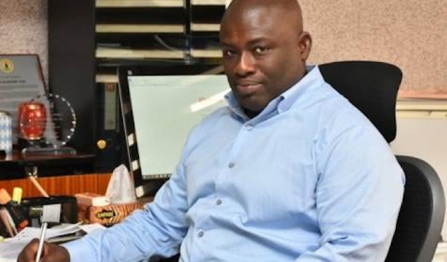 Former TOR boss Asante Berko convicted in US for bribery and money laundering