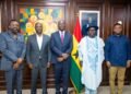Ghana secures 30% of large-scale gold output for strategic reserves under GANRAP