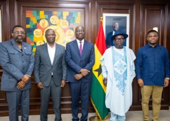 Ghana secures 30% of large-scale gold output for strategic reserves under GANRAP