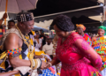 Veep calls for tourism and economic opportunities at 2026 Meko Bono festival