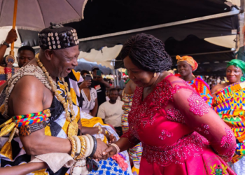 Veep calls for tourism and economic opportunities at 2026 Meko Bono festival