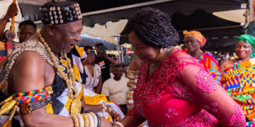 Veep calls for tourism and economic opportunities at 2026 Meko Bono festival