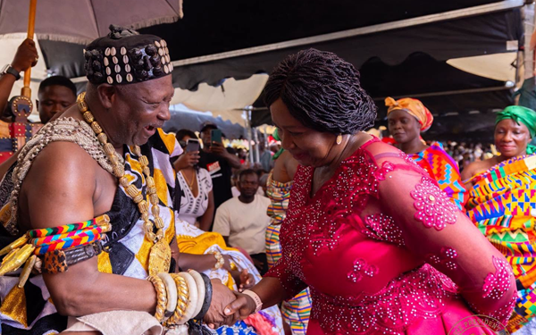 Veep calls for tourism and economic opportunities at 2026 Meko Bono festival