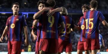 Barca cancel friendly in Morocco after Ceuta border crisis