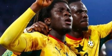 Black Stars to open 2027 AFCON qualifiers against Ivory Coast and Gambia