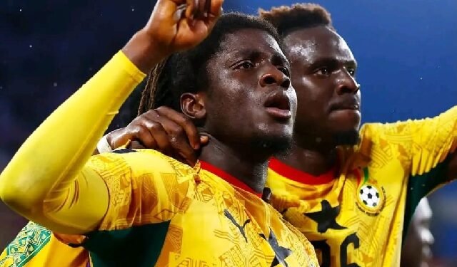 Black Stars to open 2027 AFCON qualifiers against Ivory Coast and Gambia