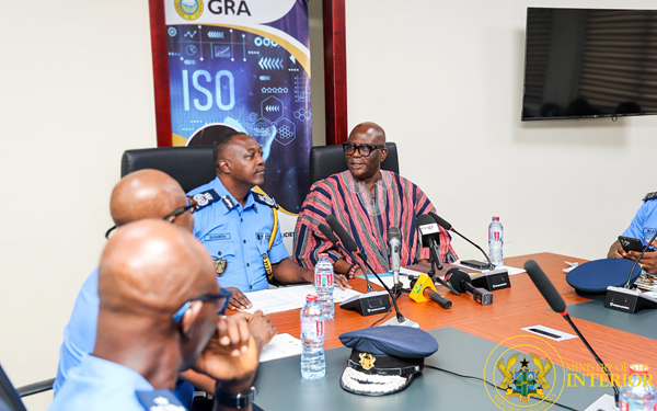 Deputy Interior Minister urges strict compliance with armoured bullion vehicle regulations