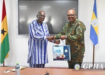 Ghana, Burkina Faso deepens cooperation to boost transit trade