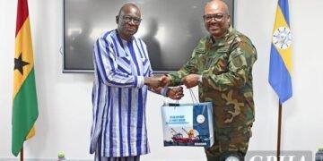 Ghana, Burkina Faso deepens cooperation to boost transit trade