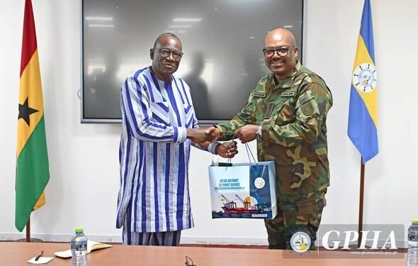 Ghana, Burkina Faso deepens cooperation to boost transit trade