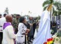 Defence Ministry unveils cenotaph in honour of late Dr Edward Omane Boamah