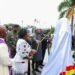 Defence Ministry unveils cenotaph in honour of late Dr Edward Omane Boamah