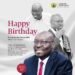 Finance Ministry celebrates Dr. Cassiel Ato Forson on birthday