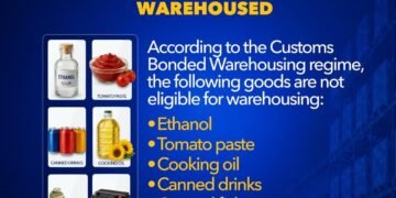 GRA warn importers against warehousing restricted goods