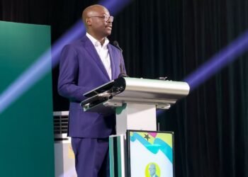 Ato Forson pays tribute at maiden lecture in memory of Edward Omane Boamah