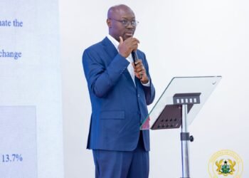 Finance Minister thanks investors for confidence in Ghana’s economic recovery
