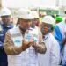 President Mahama unveils refurbished CDU as TOR receives Jubilee Crude for domestic refining