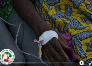 Ghana Medical Trust Fund appeals for support for cervical cancer patients