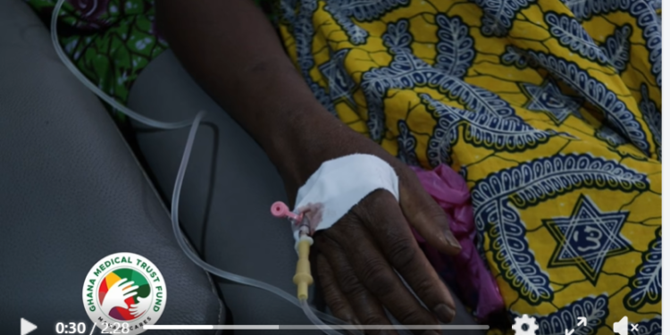 Ghana Medical Trust Fund appeals for support for cervical cancer patients