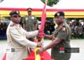Brigadier General Ebenezer Mark Alo takes over command of 15 armoured brigade
