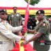 Brigadier General Ebenezer Mark Alo takes over command of 15 armoured brigade