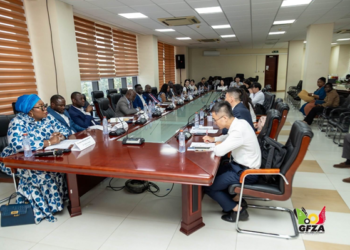 GFZA hosts Chinese trade delegation to deepen Ghana-China investment ties