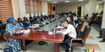 GFZA hosts Chinese trade delegation to deepen Ghana-China investment ties