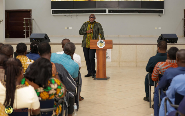 Ashanti cocoa farmers welcome passage of new COCOBOD Bill