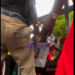 Scuffle breaks out over sharing of coins during NPP ‘Democracy Under Attack’ demonstration