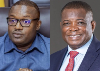Jinapor commends Agbodza over road projects in Volta Region