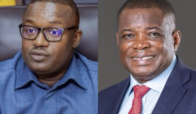 Jinapor commends Agbodza over road projects in Volta Region