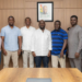 Okai Mintah engages NDC Professionals Forum Youth Commissioners on TEIN development