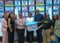 Corporate Ghana, international community support June 29 flood victims