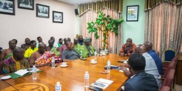 COCOBOD begins nationwide stakeholder engagement on new cocoa board law