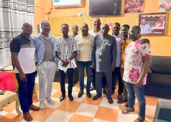 Dr Sammy Crabbe intensifies NPP National Chairman campaign, urges party to rebuild for 2028 victory