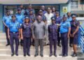 GRA Commissioner-General commends Customs performance, calls for discipline and ethical conduct