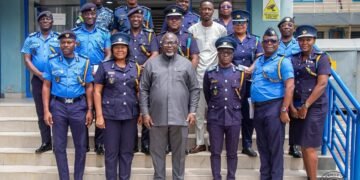 GRA Commissioner-General commends Customs performance, calls for discipline and ethical conduct