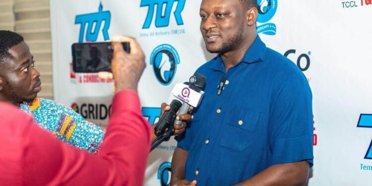 TOR MD advocates women’s economic ownership at Young African Women Congress