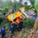 Asubuo: One dead, five injured after kia rhino and MAN diesel truck crash
