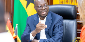 Ghana cuts debt service burden to below 20% of revenue – Ato Forson