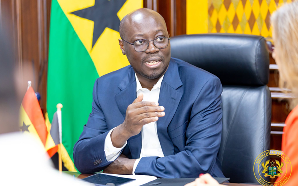 Ghana cuts debt service burden to below 20% of revenue – Ato Forson