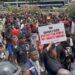 Hundreds march in Accra for NPP’s “Democracy Under Attack” protest