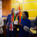 Vice President receives Democracy Cup on behalf of President Mahama