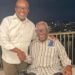 K.B. Tandoh pays courtesy call on former President Kufuor in London